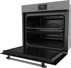 Духовой шкаф Электрический Lex EDP 671 GR MAX серый