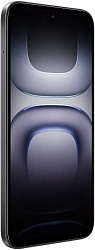 Смартфон Infinix X6895B Hot 70 256Gb 8Gb черный моноблок 3G 4G 2Sim 6.78" 720x1576 Android 16 50Mpix 802.11 a/b/g/n/ac NFC GPS Protect FM microSD max2048Gb