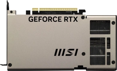 Видеокарта MSI PCI-E 5.0 RTX 5060 Ti 8G INSPIRE 2X NVIDIA GeForce RTX 5060TI 8Gb 128bit GDDR7 2602/28000 HDMIx1 DPx3 HDCP Ret