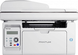 МФУ лазерный Pantum M6557NW A4 Net WiFi серый