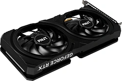Видеокарта Palit PCI-E 4.0 PA-RTX4060 INFINITY 2 OC NVIDIA GeForce RTX 4060 8Gb 128bit GDDR6 1830/17000 HDMIx1 DPx3 HDCP Ret
