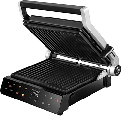 Электрогриль Red Solution G830D 2000Вт черный
