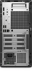 ПК Dell Pro Tower QCT1250 MT i7 14700 (2.1) 8Gb SSD512Gb UHDG 770 Windows 11 Pro GbitEth 180W мышь клавиатура черный (PRO-7050)