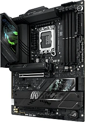 Материнская плата Asus ROG STRIX Z890-F GAMING WIFI Soc-1851 Intel Z890 4xDDR5 ATX AC`97 8ch(7.1) 2.5Gg RAID+HDMI+DP