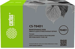 Бункер Cactus CS-T04D1 (T04D1 емкость для отработанных чернил) для Epson M1140/1170/1180/2170/3170