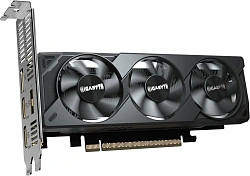 Видеокарта Gigabyte PCI-E 5.0 GV-N5050D6-8GL NVIDIA GeForce RTX 5050 8Gb 128bit GDDR6 2572/20000 HDMIx2 DPx2 HDCP Ret low profile