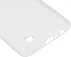 Чехол (клип-кейс) DF для Realme C20/C11 (2021) rmCase-05 прозрачный (DF RMCASE-05)