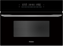 Микроволновая печь Haier HMX-BDC399B 40л. 900Вт черный (встраиваемая)