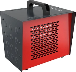 Тепловая пушка электрическая Royal Clima HEAT BOX RHB-C3 2000Вт черный/красный