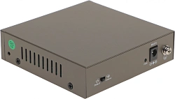 Коммутатор Tenda TEF1106P-4-63W (L2) 6x100Мбит/с 4PoE 63W неуправляемый