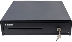 Ящик денеж. Dors SYS-052823 CT40 9отдел. черный