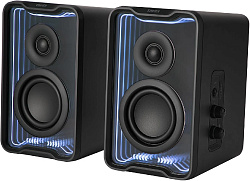 Колонки Edifier QR30 2.0 черный 30Вт