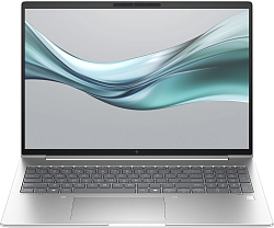 Ноутбук HP EliteBook 665 G11 Ryzen 7 7735U 16Gb SSD512Gb AMD Radeon 680M 16" IPS FHD (1920x1200) Windows 11 Home silver WiFi BT Cam (8Z717AV)
