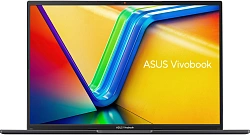 Ноутбук Asus VivoBook 16 X1605VA-MB2106 Core i5 13420H 16Gb SSD512Gb Intel UHD Graphics 16" IPS WUXGA (1920x1200) без ОС black WiFi BT Cam (90NB10N3-M02KZ0)