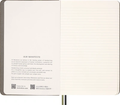 Набор Moleskine Limited Edition Year of the snake Roses блокнот/ручка/под.коробка руч.:перьевая