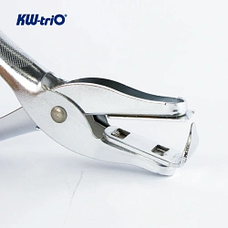 Антистеплер клещи Kw-Trio 5091 24/6 26/6 серебристый металл