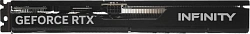 Видеокарта Palit PCI-E 5.0 PA-RTX5060Ti INFINITY 3 OC NVIDIA GeForce RTX 5060TI 16Gb 128bit GDDR7 2407/28000 HDMIx1 DPx3 HDCP Ret