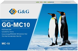 Бункер G&G GG-MC10 (MC-10 емкость для отработанных чернил) для Canon imagePROGRAF iPF650/655/750/755/760/765/680/685/780/785
