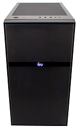 ПК IRU Office 510B5GM MT i7 10700 (2.9) 8Gb SSD480Gb UHDG 630 FreeDOS GbitEth 500W черный (RUS) (1621685)