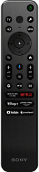 Телевизор OLED Sony 65" XR-65A80L BRAVIA титановый черный 4K Ultra HD 120Hz DVB-T DVB-T2 USB WiFi Smart TV