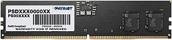 Память DDR5 16GB 5200MHz Patriot PSD516G520081 Signature RTL PC5-41600 CL42 DIMM 288-pin 1.1В single rank Ret