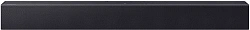 Саундбар Samsung HW-B400F/RU 2.1 300Вт+220Вт черный