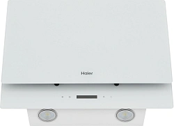 Вытяжка каминная Haier HVX-W672GW белый управление: сенсорное (1 мотор)