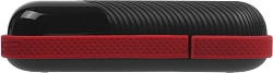 Жесткий диск Silicon Power USB3.0 4TB SP040TBPHD62LS3K Armor A62 2.5" черный