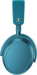 Гарнитура мониторные Sennheiser Momentum Wireless 4 бирюзовый беспроводные bluetooth в ушной раковине (800073 M4AEBT TEAL)