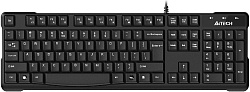 Клавиатура A4Tech KR-750 черный USB (KR-750 BLACK)