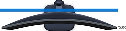 Монитор Dell 34" Alienware AW3425DWM черный VA LED 21:9 HDMI матовая HAS 3000:1 400cd 178гр/178гр 3440x1440 180Hz FreeSync Premium DP UW USB 9.51кг