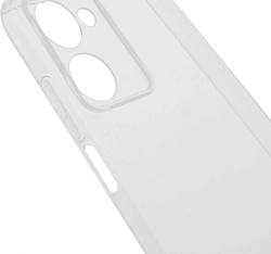 Чехол (клип-кейс) BoraSCO для Realme 10 4G 71180 прозрачный