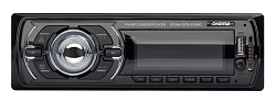 Автомагнитола Digma DCR-340G 1DIN 4x45Вт v4.1 USB 2.0 AUX