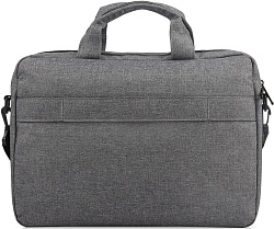 Сумка для ноутбука 16" Lenovo Laptop Casual Toploader T210 серый полиэстер (4X40T84060)