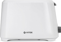 Тостер Vitek VT-9001 700Вт белый