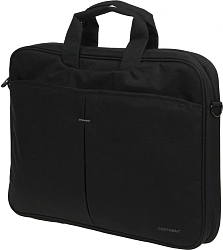 Сумка для ноутбука 17.3" Continent CC-018 черный нейлон/полиэстер (CC-018 BK)
