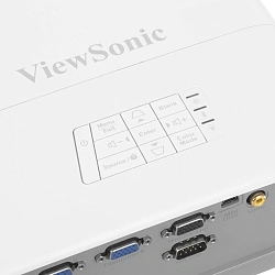 Проектор ViewSonic PA503X DLP 3800Lm LS (1024x768) 22000:1 ресурс лампы:15000часов 1xUSB typeA 1xUSB typeB 1xHDMI 2.1кг