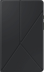 Чехол Samsung для Samsung Galaxy Tab A9 Book Cover поликарбонат черный (EF-BX110TBEGRU)