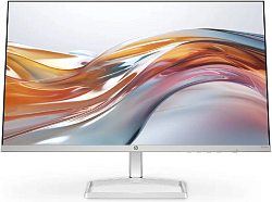 Монитор HP 23.8" Series 5 524sw серебристый/черный IPS LED 5ms 16:9 HDMI матовая Piv 300cd 178гр/178гр 1920x1080 VGA FHD 2.5кг