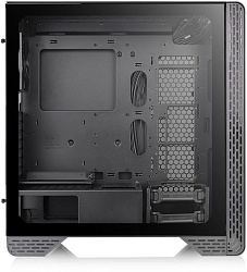 Корпус Thermaltake S300 TG черный без БП ATX 6x120mm 6x140mm 3x200mm 2xUSB2.0 1xUSB3.0 audio bott PSU