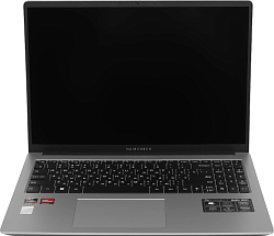Ноутбук Maibenben M653 Ryzen 3 5400U 8Gb SSD512Gb AMD Radeon Graphics 16" IPS FHD+ (1920x1200) Windows 11 Home grey WiFi BT Cam 4000mAh (M6531SB0HSRE0)