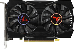 Видеокарта Biostar PCI-E 3.0 VN1055XF41 NVIDIA GeForce GTX 1050 4Gb 128bit GDDR5 1354/7000 DVIx1 HDMIx1 DPx1 HDCP Ret