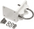 Повторитель беспроводного сигнала MikroTik Wireless Wire Dish (RBLHGG-60ADKIT) 10/100/1000 белый (упак.:2шт) Повторитель беспроводного сигнала MikroTik Wireless Wire Dish (RBLHGG-60ADKIT) 10/100/1000 белый (упак.:2шт)