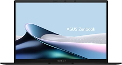 Ноутбук Asus Zenbook 14 UM3406GA-QD118 Ryzen AI 5 430 16Gb SSD1Tb AMD Radeon Graphics 14" OLED WUXGA (1920x1200) без ОС black WiFi BT Cam Bag (90NB17R1-M006D0)