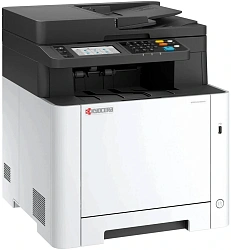 МФУ лазерный Kyocera Ecosys MA2600cfx (110C0F3NL0) A4 Duplex белый