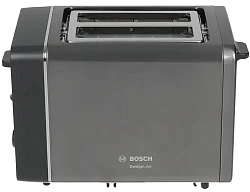 Тостер Bosch TAT5P425 970Вт серый