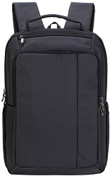Рюкзак для ноутбука 15.6" Riva 8262 черный полиэстер (8262 BLACK)