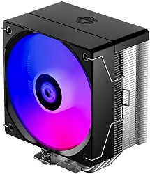 Устройство охлаждения(кулер) ID-Cooling SE-903-XT V2 RGB Soc-AM5/AM4/1200/1700/1851 серебристый/черный 4-pin 140-29.1dB Al+Cu 150W 650gr Ret