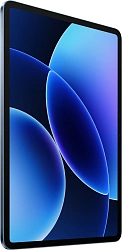 Планшет Xiaomi Pad 8 Pro P81 8 Elite (4.32) 8C RAM12Gb ROM512Gb 11.2 IPS 3200x2136 Android 16 голубой 50Mpix 32Mpix BT WiFi 9200mAh
