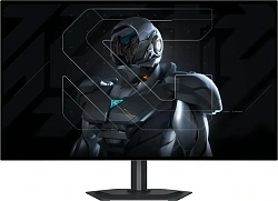 Монитор Gigabyte 27" MO27Q28G черный WOLED LED 16:9 HDMI M/M матовая HAS Piv 1500000:1 335cd 178гр/178гр 2560x1440 280Hz DP QHD USB 6кг